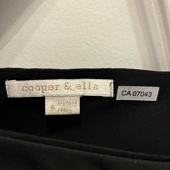 Cooper & Ella Strapped Blouse - Picture 3 of 3